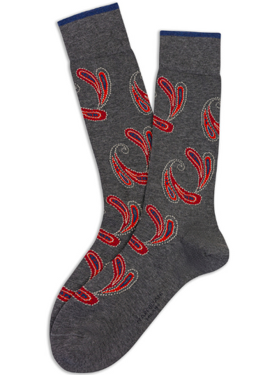 Marcoliani socks found at Robert Simmonds in downtown Fredericton, NB