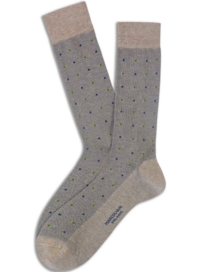 Marcoliani socks found at Robert Simmonds in downtown Fredericton, NB