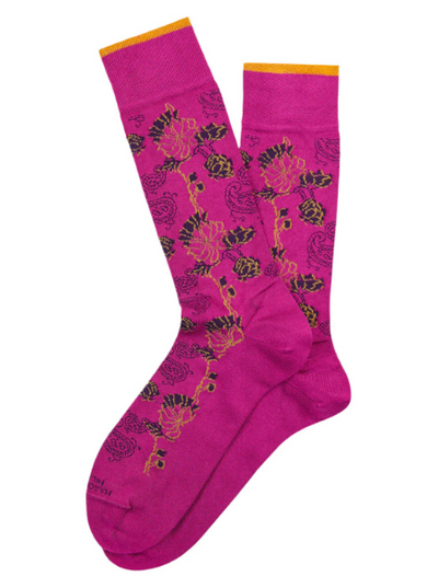Marcoliani socks found at Robert Simmonds in downtown Fredericton, NB