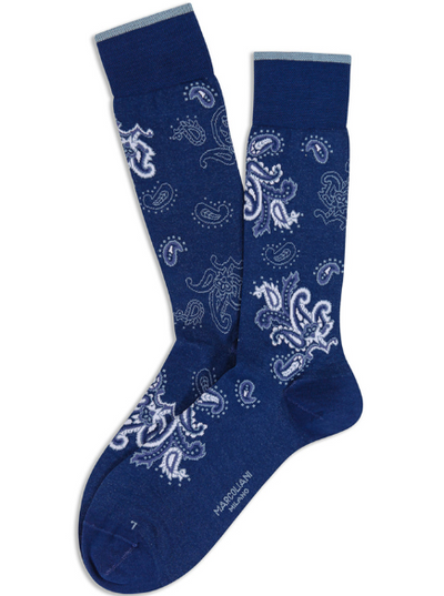 Marcoliani socks found at Robert Simmonds in downtown Fredericton, NB
