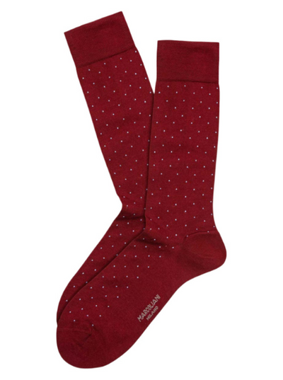 Marcoliani socks found at Robert Simmonds in downtown Fredericton, NB