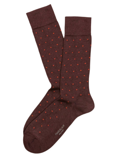 Marcoliani socks found at Robert Simmonds in downtown Fredericton, NB
