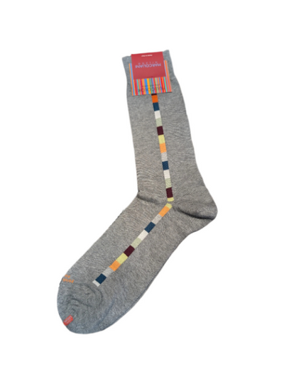Marcoliani socks found at Robert Simmonds in downtown Fredericton, NB