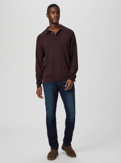 Paige denim found at Robert Simmonds in downtown Fredericton, NB