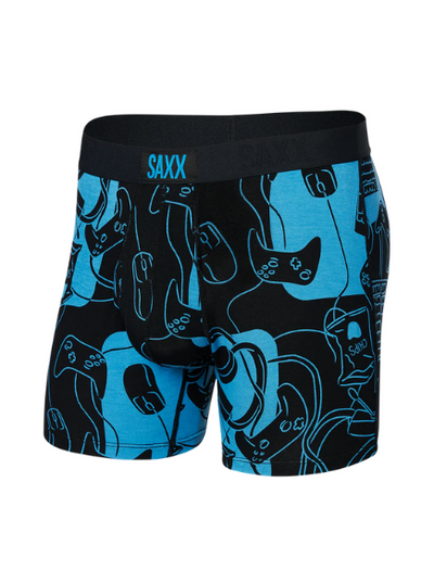 Saxx Ultra boxer brief found at Robert Simmonds in downtown Fredericton, NB