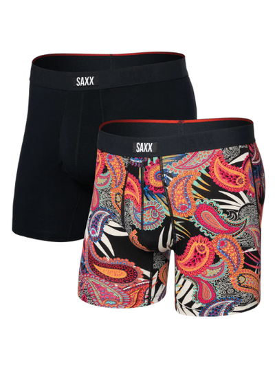 Saxx boxer briefs found at Robert Simmonds in downtown Fredericton, NB