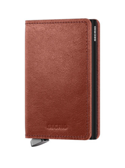 Secrid wallets found at Robert Simmonds in downtown Fredericton, NB