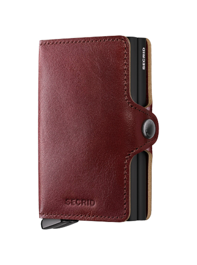 Secrid wallets found at Robert Simmonds in downtown Fredericton, NB