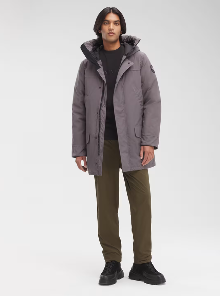 CANADA GOOSE - LANGFORD PARKA – Robert Simmonds Clothing