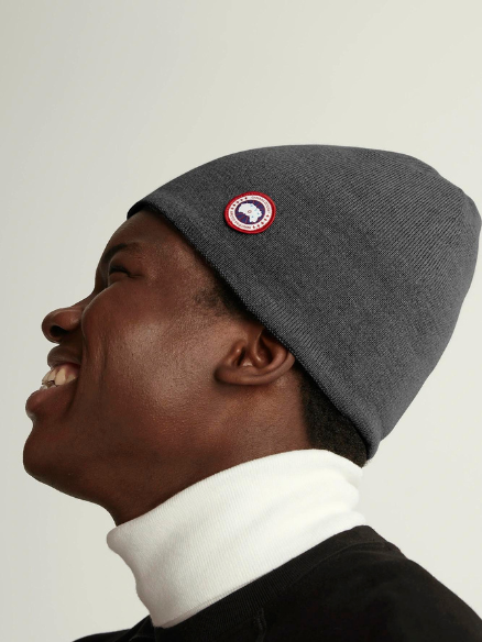 CANADA GOOSE UNISEX STANDARD TOQUE Robert Simmonds Clothing