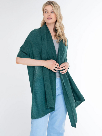 ALASHAN CASHMERE - BREEZY TRAVEL WRAP