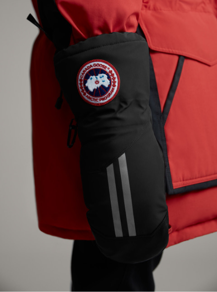 CANADA GOOSE - SNOW MANTRA MITTS – Robert Simmonds Clothing