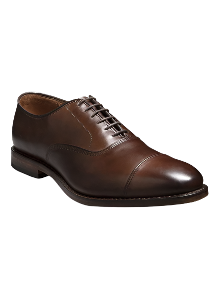 ALLEN EDMONDS - PARK AVENUE CAP TOE OXFORD DRESS SHOE – Robert