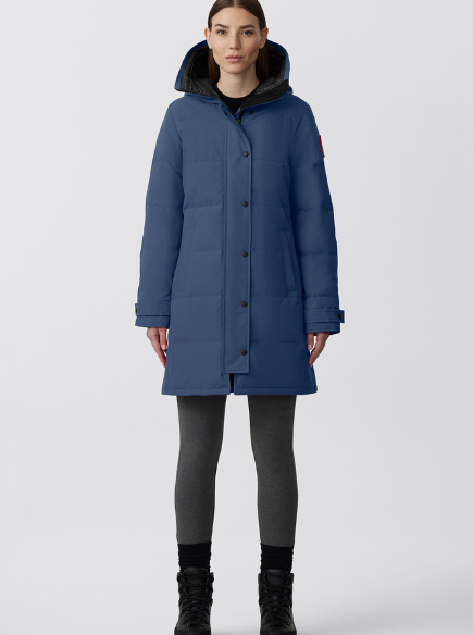 Grey goose parka sales