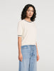 FRAME - THE GATHERED SWEATER