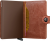 SECRID - VINTAGE LEATHER SLIMWALLET