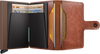SECRID - VINTAGE LEATHER SLIMWALLET