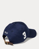 POLO RALPH LAUREN - BIG PONY CHINO SPORT CAP