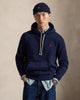 POLO RALPH LAUREN - FLEECE PULLOVER HOODIE