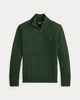 POLO RALPH LAUREN - ORIGINAL LABEL LUX MERINO WOOL 1/4 ZIP PULLOVER SWEATER
