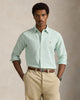 POLO RALPH LAUREN - STRIPED OXFORD SHIRT
