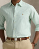 POLO RALPH LAUREN - STRIPED OXFORD SHIRT