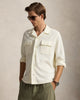 POLO RALPH LAUREN - HONEYCOMB TETON CAMP SHIRT