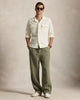 POLO RALPH LAUREN - HONEYCOMB TETON CAMP SHIRT