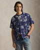 POLO RALPH LAUREN - HARBOUR ISLAND BEAR CAMP COLLAR BUTTON DOWN