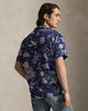 POLO RALPH LAUREN - HARBOUR ISLAND BEAR CAMP COLLAR BUTTON DOWN