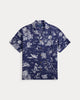POLO RALPH LAUREN - HARBOUR ISLAND BEAR CAMP COLLAR BUTTON DOWN