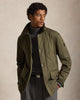 POLO RALPH LAUREN- DIAMOND QUILTED CAR COAT