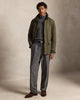 POLO RALPH LAUREN- DIAMOND QUILTED CAR COAT