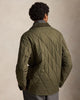POLO RALPH LAUREN- DIAMOND QUILTED CAR COAT