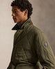 POLO RALPH LAUREN- DIAMOND QUILTED CAR COAT
