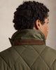 POLO RALPH LAUREN- DIAMOND QUILTED CAR COAT