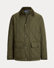 POLO RALPH LAUREN- DIAMOND QUILTED CAR COAT