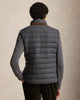 POLO RALPH LAUREN - ORIGINAL LABEL LIGHTWEIGHT BRUSHED WOOL DECKER HYBRID VEST