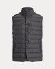 POLO RALPH LAUREN - ORIGINAL LABEL LIGHTWEIGHT BRUSHED WOOL DECKER HYBRID VEST