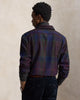 POLO RALPH LAUREN - PLAID RANCH WOVEN MILITARY SHIRT