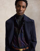 POLO RALPH LAUREN - PLAID RANCH WOVEN MILITARY SHIRT