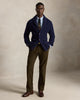 POLO RALPH LAUREN - ORIGINAL LABEL WINTERIZED TWILL JARRET CLASSIC CHINO