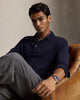 POLO RALPH LAUREN - ORIGINAL LABEL TEXTURED WAFFLE POLO