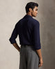 POLO RALPH LAUREN - ORIGINAL LABEL TEXTURED WAFFLE POLO