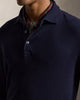 POLO RALPH LAUREN - ORIGINAL LABEL TEXTURED WAFFLE POLO