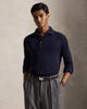 POLO RALPH LAUREN - ORIGINAL LABEL TEXTURED WAFFLE POLO