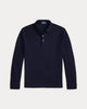 POLO RALPH LAUREN - ORIGINAL LABEL TEXTURED WAFFLE POLO