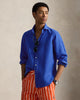 POLO RALPH LAUREN - LINEN SHIRT