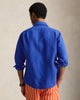 POLO RALPH LAUREN - LINEN SHIRT