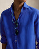 POLO RALPH LAUREN - LINEN SHIRT